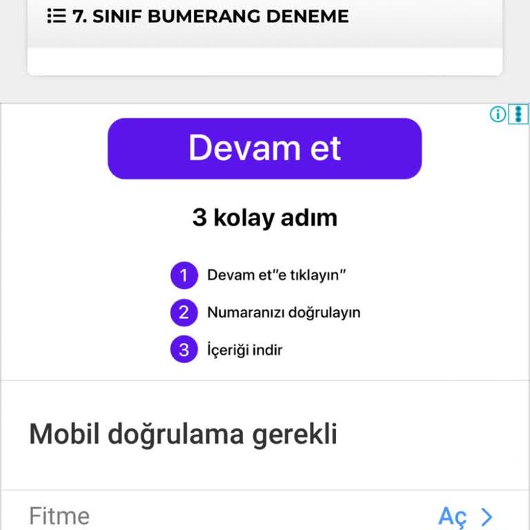 Yanıltıcı Reklamla Üyelik Ve İade Sorunu