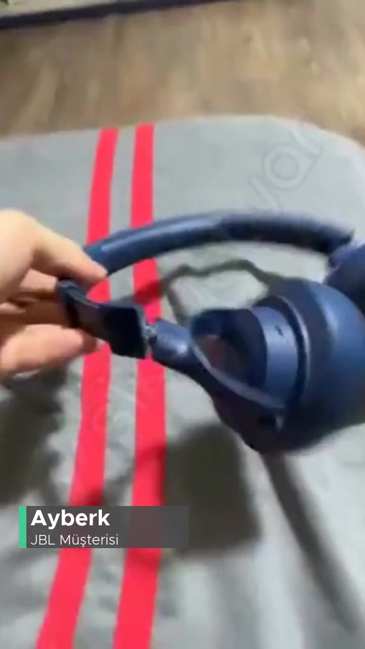 JBL 720 BT Kulaklığım Sol Tarafı Eklem Yerinden Koptu! videonun kapak resmi