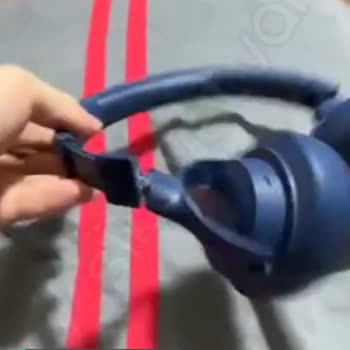 JBL 720 BT Kulaklığım Sol Tarafı Eklem Yerinden Koptu!