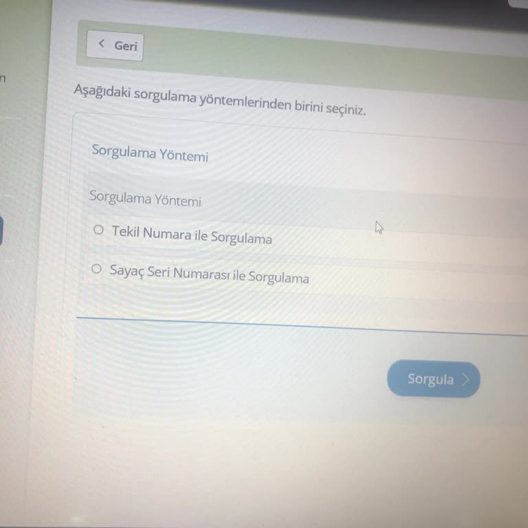 CK Boğaziçi Elektrik Abonelik Sorunu!
