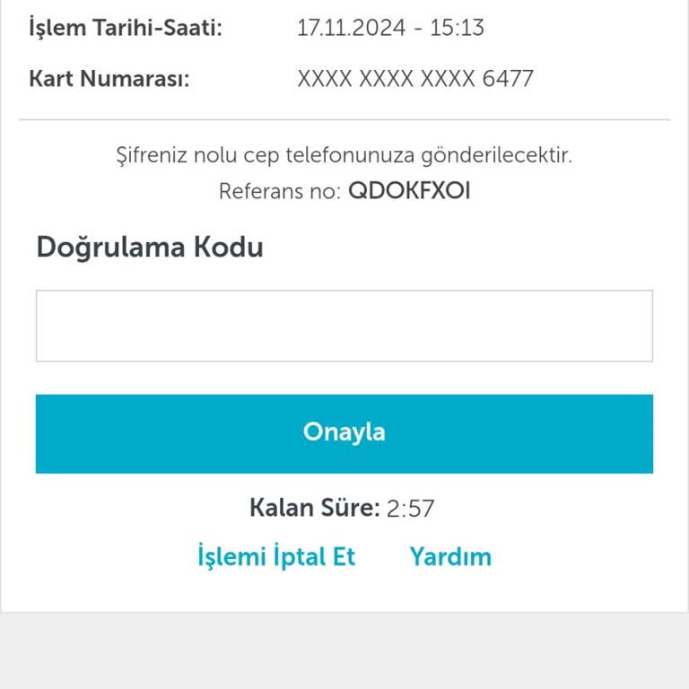 Güvenli Ödeme Kodu Sorunu: Numara Taşıma Sonrası Mağduriyet