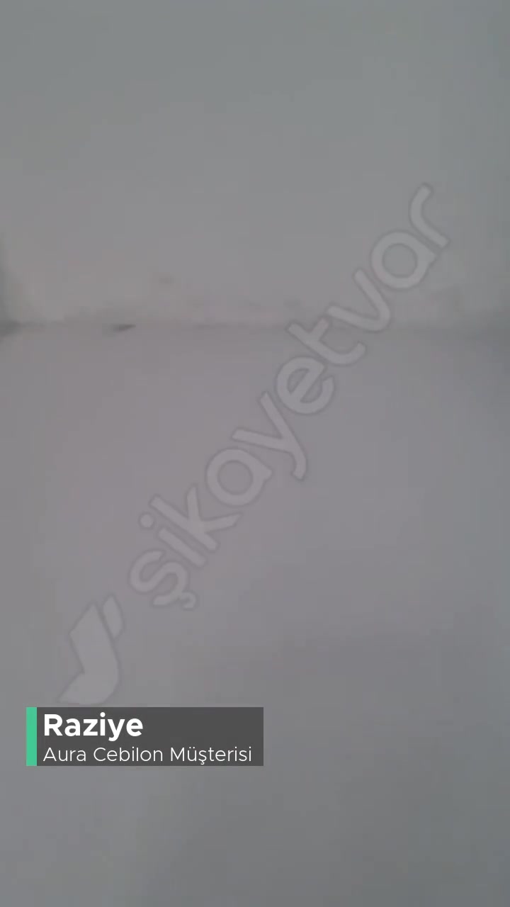 Aura Cebilon Su Arıtma Cihazından Nefret Ettim! videonun kapak resmi