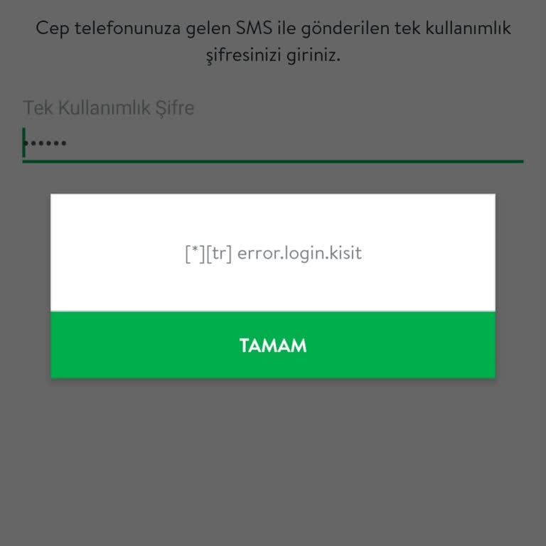 Hesap Erişimi Engeli Ve Şube Çıkmazı