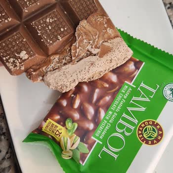 Kahve Dünyası Tambol Çikolata Paketi Hayal Kırıklığı