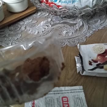 BİM'den Alınan Üründe Fare Şoku: Acil İnceleme Talebi