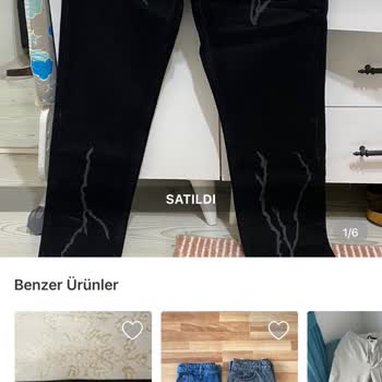 Pantolon İadesinde Mağduriyet