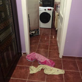Arçelik Çamaşır Makinesi Su Kaçırma Ve Gürültü Sorunu