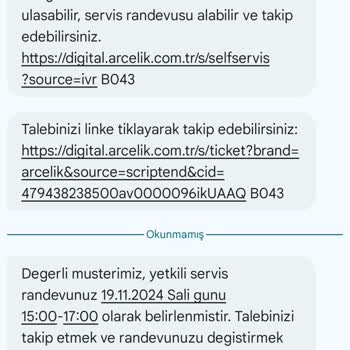 Arçelik Çamaşır Makinesi Su Kaçırma Ve Gürültü Sorunu