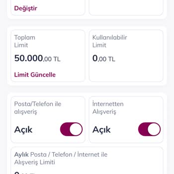 Kredi Kartı Borcumu Ödedim, Kartım Hala Kapalı
