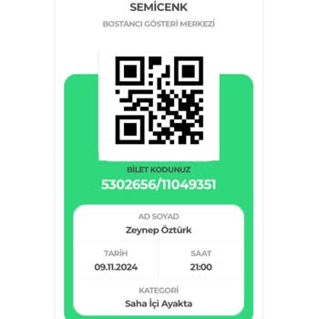 Semicenk Konserinde Bilet Kaosu Ve Mağduriyet