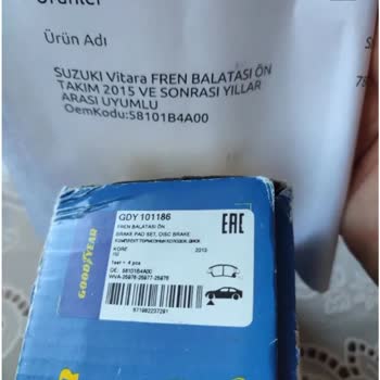 Yanlış Ürün Gönderimi Ve Çözüm Beklentisi