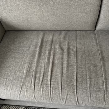 Enza Home'dan Aldığım Koltuklardaki Kumaş Sarkması Sorunu