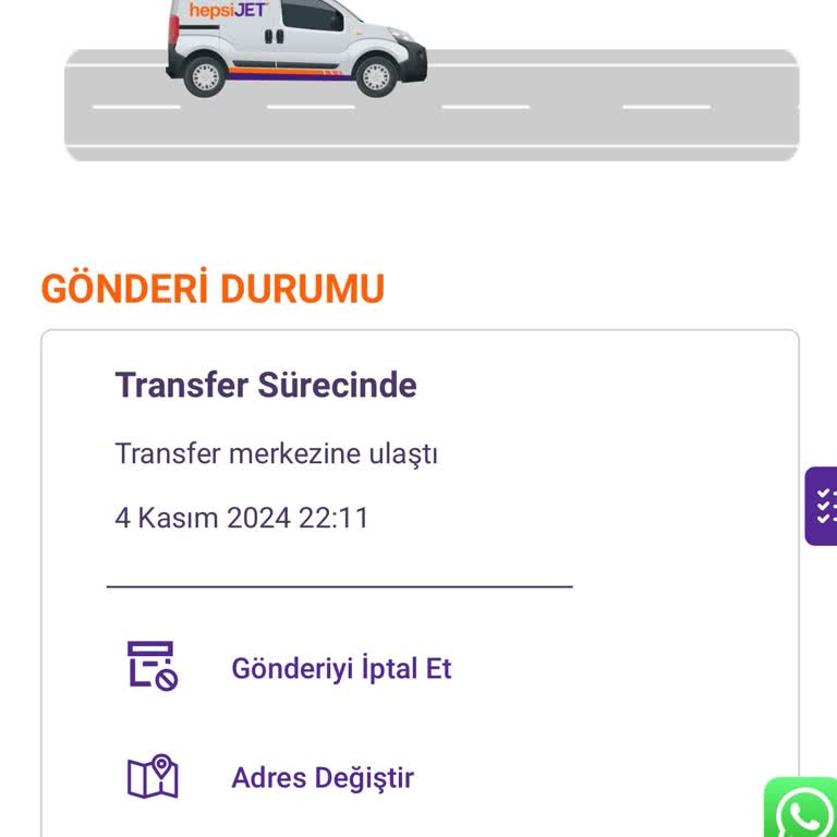 Hepsijet Kargo İle Kayıp Ve Teslimat Sorunları