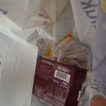 Getir Siparişinde Paketleme Sorunu Ve İlgisizlik