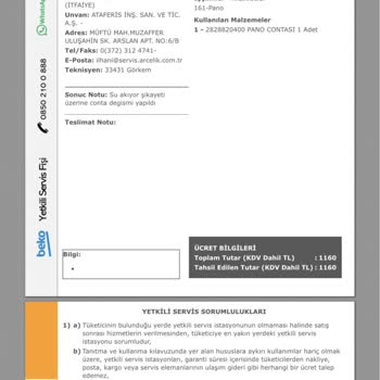 Yanlış Teşhis Ve Yüksek Ücretler İle Mağduriyet