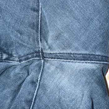 Mavi Kot Pantolondaki Kalitesizlik Şoku