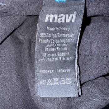 Mavi Kot Pantolondaki Kalitesizlik Şoku