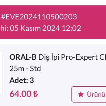 Eve Yanlış Ürün Gönderimi Ve Yetersiz Müşteri Hizmeti!