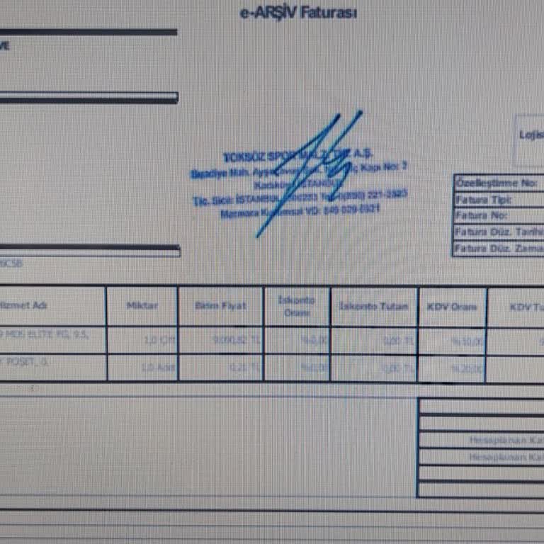 Nike Elite Kramponlarda Beklenmedik Hasar Ve İade Sorunu