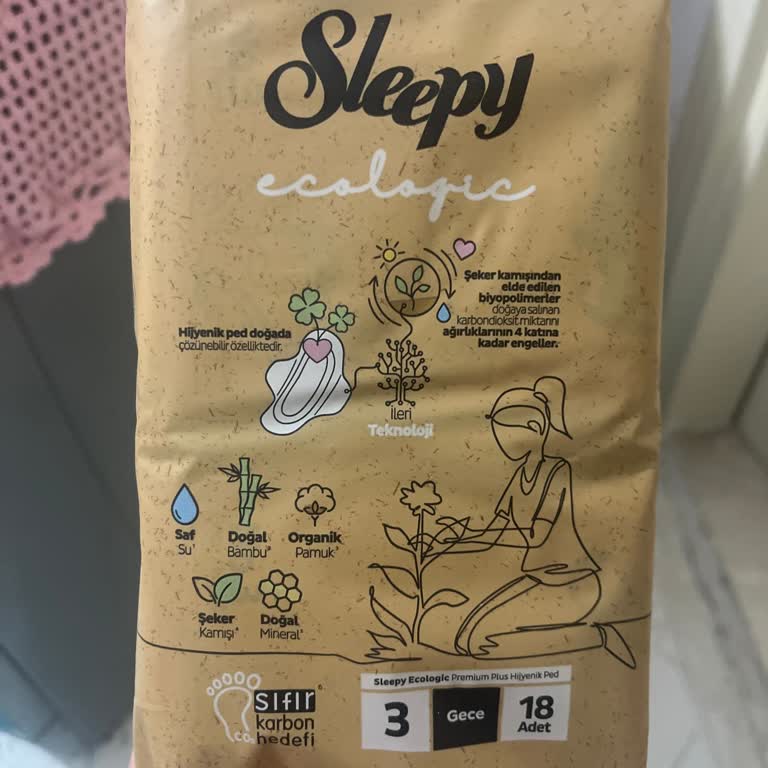 Sleepy Ecologic 3: Siyahları Beyazlatan Kabus