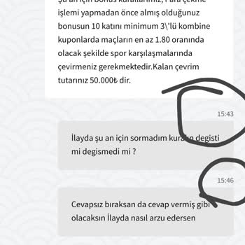 Belge Talepleri Ve Değişen Kurallarla Çekim Sorunu
