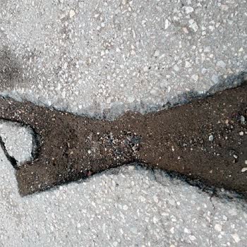 Eskişehir'de Tehlikeli Çukurlar: Acil Çözüm Bekleniyor