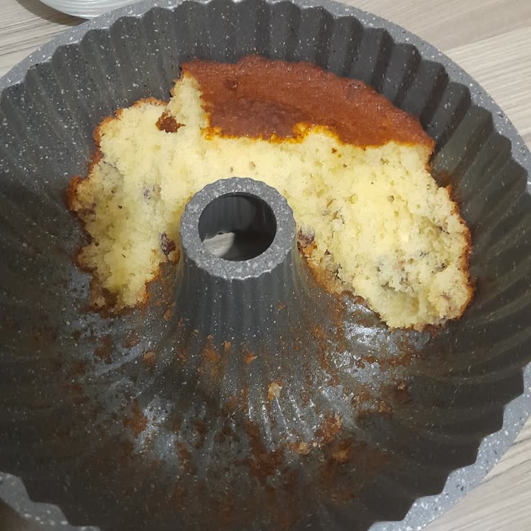 Emsan Mutfak Yapışmaz Kek Kalıbı Kabusu