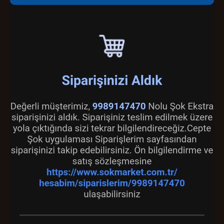 Eksik Fatura Bilgileri Ve Yetersiz Müşteri Hizmeti