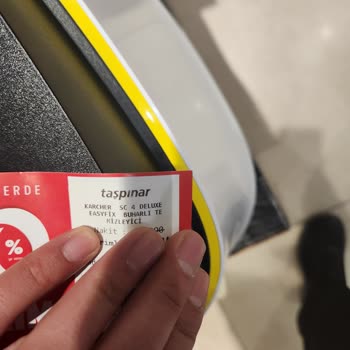 Taşpınar Alışveriş Merkezleri Yanlış Ürün Teslimatı Ve Müşteri Hizmetleri Sorunu!