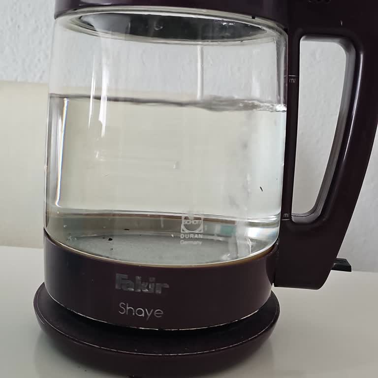 Fakir Çay Makinesi Hayal Kırıklığı: Yedek Parça Sorunu