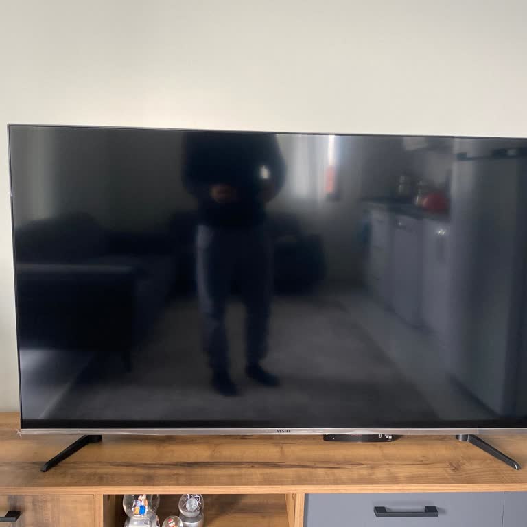 Vestel TV'nin Ekran Arızası Ve Yetersiz Servis Hizmeti