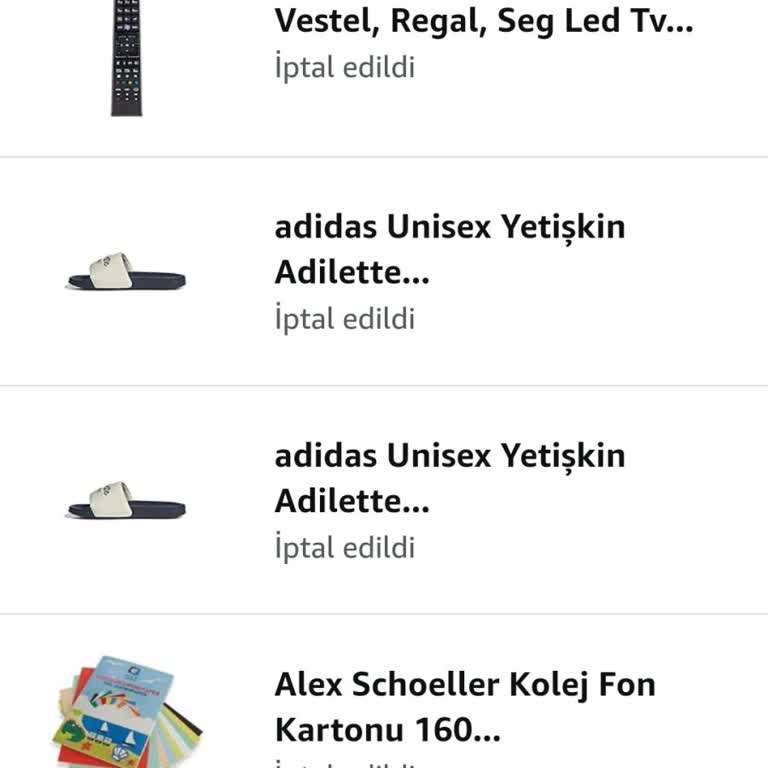 Amazon Sipariş İptalleriyle Hayal Kırıklığı