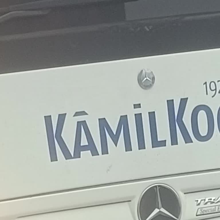 Kamil Koç İle Zamanında Hareket Edememe Sorunu