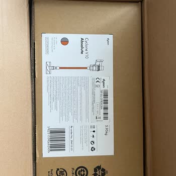 Dyson V10 Süpürge Parça Teslimatında Yaşanan Gecikme