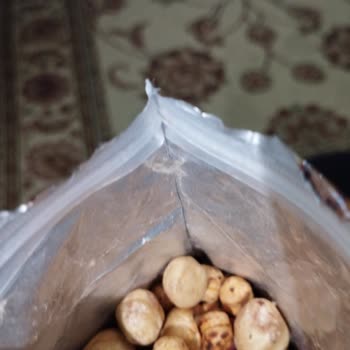 Bozuk Kuruyemiş Mağduriyeti