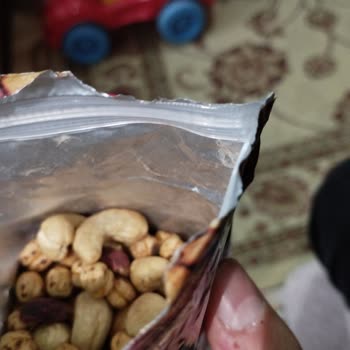 Bozuk Kuruyemiş Mağduriyeti