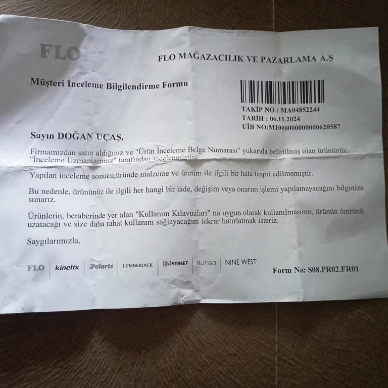 Kırılmaz Valiz Garantisi Hüsranı