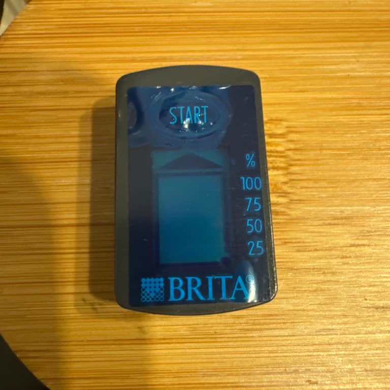 Brita Su Arıtma Göstergesi Sorunu