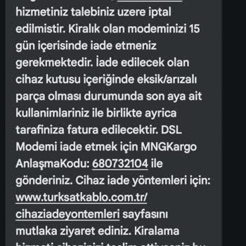 Haksız Fatura Ücreti Ve Müşteri Mağduriyeti