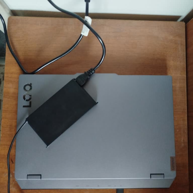 Yeni Alınan Lenovo Laptopun Şarj Sorunu