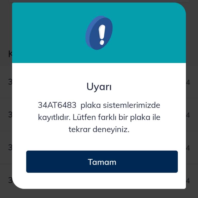 Türk Telekom İspark Ücretsiz Park Hakkı Sorunu