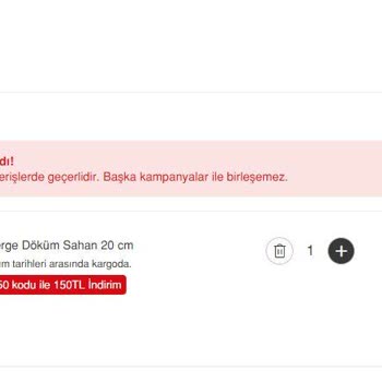 Emsan'dan Asılsız İndirim Kampanyası