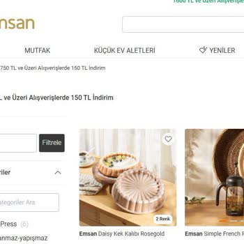 Emsan'dan Asılsız İndirim Kampanyası