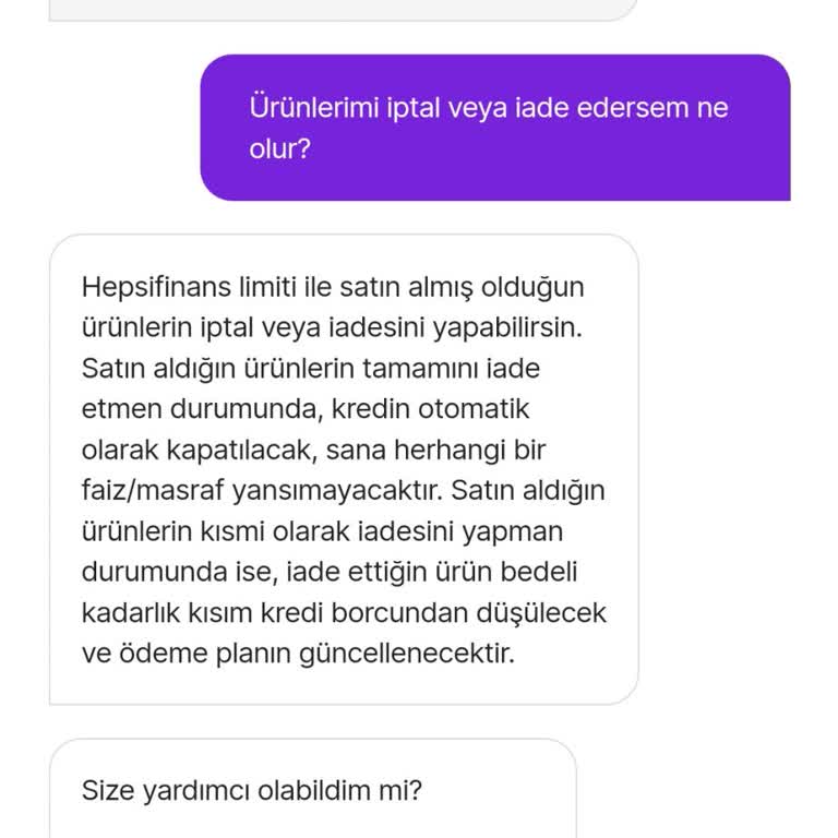 İade Edilmeyen Ürün Tutarları Ve Yanıltıcı Bilgiler