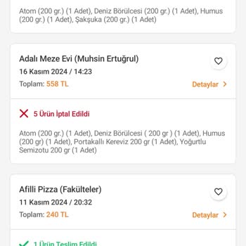 Yanlış Adrese Giden Sipariş Ve Çözüm Eksikliği