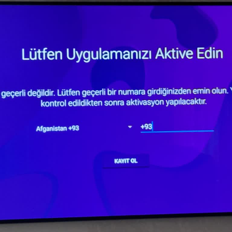 Air-TV Paketinde Hizmet Eksikliği Ve Ulaşım Sorunu