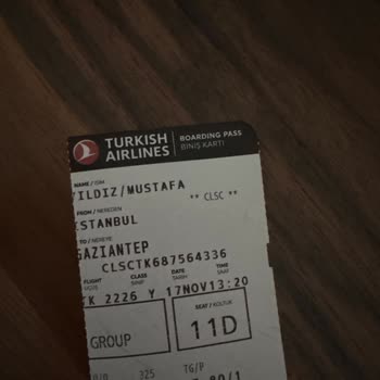 İptal Edilen Uçuş Ve Fazla Satış Mağduriyeti