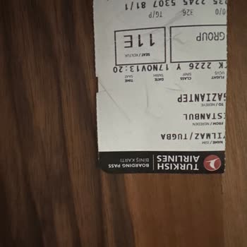 İptal Edilen Uçuş Ve Fazla Satış Mağduriyeti