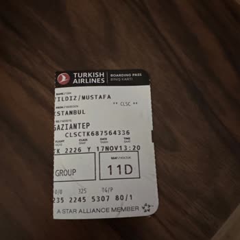 İptal Edilen Uçuş Ve Fazla Satış Mağduriyeti