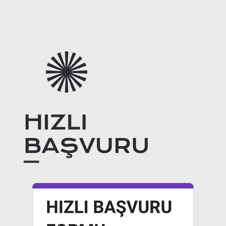 Başvurumla İlgili Sorumluluk Kabul Etmiyorum